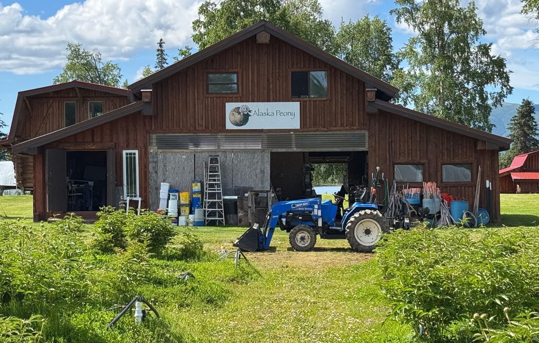 EagleSong-Tractor