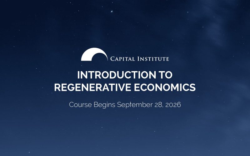 Introduction-to-Regenerative-Economics---LIVE---CAPITAL-INSTITUTE