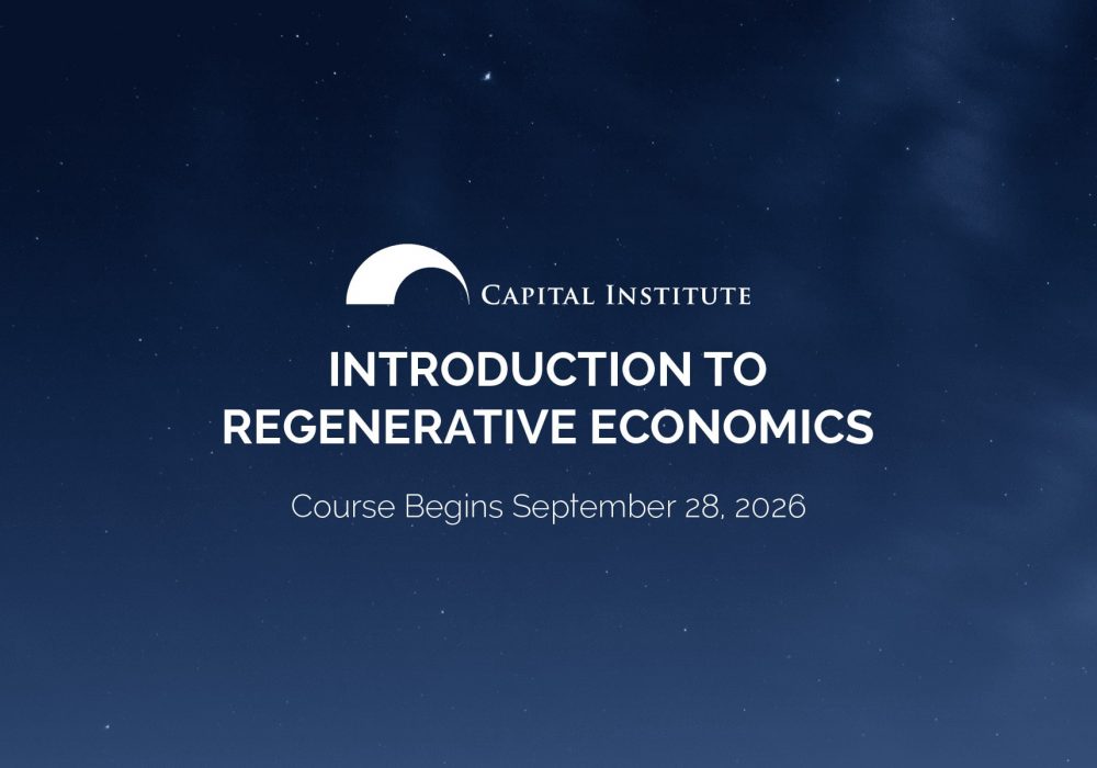 Introduction-to-Regenerative-Economics---LIVE---CAPITAL-INSTITUTE
