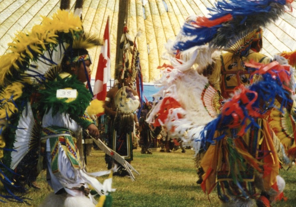 Courtesy Nez Perce Wallowa Homeland